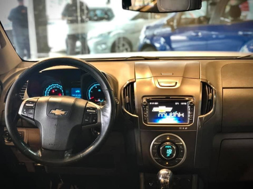 Chevrolet S10 Ltz 2.8td 4x2 2014 128.000km Blanco
