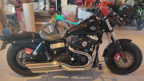 Imagen 14 de 16 de Harley Davidson Fat Bob