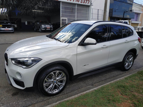 Bmw X1 2.0 Turbo Activeflex Sdrive20i Automático