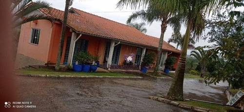 Imagem 2 de 30 de Sítio Com 3 Dormitórios À Venda, 25000 M² Por R$ 1.000.000,00 - Igavetá - Araçariguama/sp - Si0015