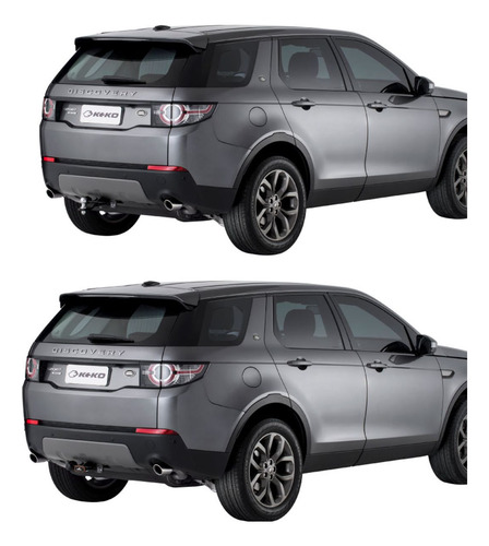 Engate Removivel K2 Discovery Sport 2015 Até 2019 750kg Keko