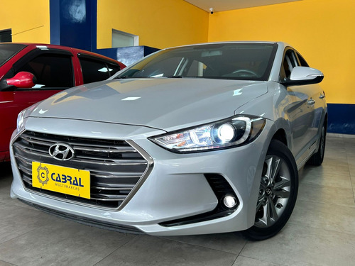 Hyundai Elantra 2.0 16V FLEX 4P AUTOMÁTICO