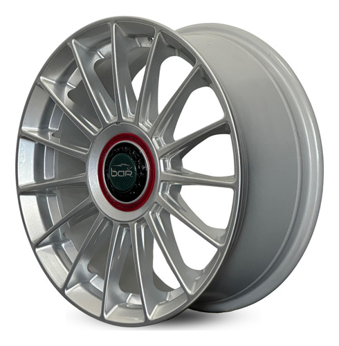 4 Rodas Bar New Sunline Ford Ka / 17x7 (4x108) Et38