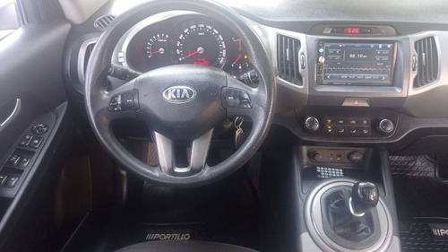 Imagen 11 de 15 de Kia Sportage Lx 2.0 2014