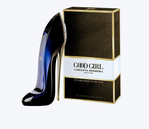 Good Girl Eau De Parfum 80 Ml By Carolina Herrera, Original!