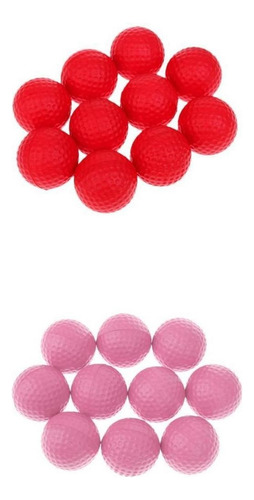 . .. 20pcs Pu Esponja De Espuma Pelotas De Entrenamiento