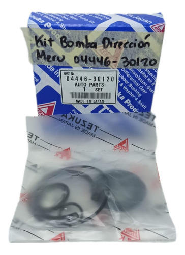 Kit Bomba De Dirección Toyota Meru