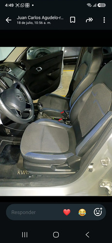 Renault Kwid 1.0 Intens