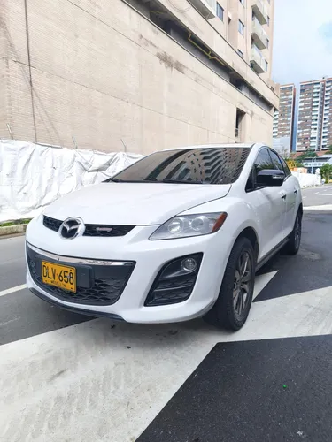 Mazda CX-7 2.5 4wd