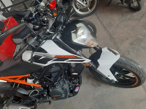 Ktm 250 Duke Modelo 2018 - 30.000 Km