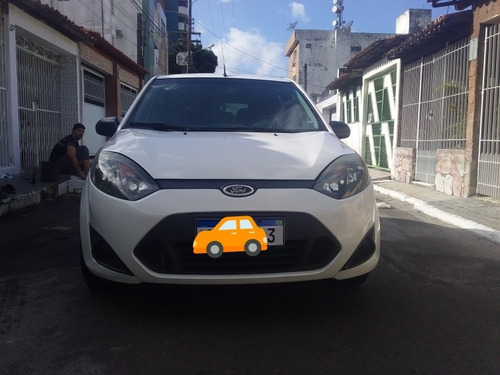 Ford Fiesta 2012 1.0 Flex 5p