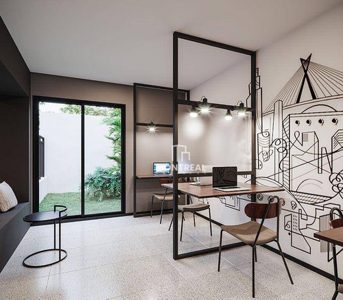 Imagem 20 de 30 de Apartamento À Venda, 27 M² Por R$ 315.000,00 - Sumaré - São Paulo/sp - Ap3137