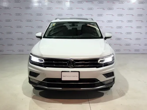 Volkswagen Tiguan 2.0 Highline At