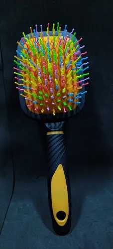 Peine Con Espejo Desenreda Suave Para Cabello