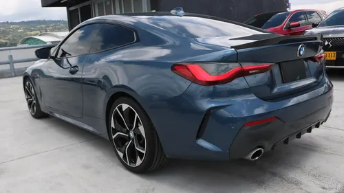 Bmw 430i Coupe Edition