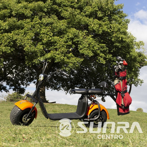 Imagen 13 de 22 de Moto Electrica Spy Racing Sunra / Uso Lugares Cerrados / G