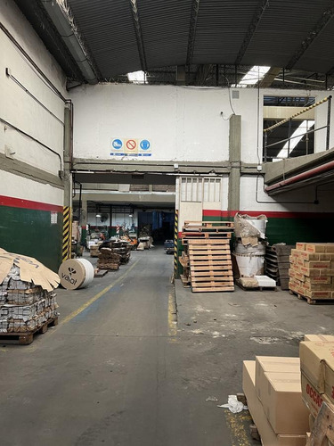 Imagen 19 de 23 de Venta Inmueble Industrial En La Tablada 4300 M2 Cubiertos Con Salida A Tres Calles