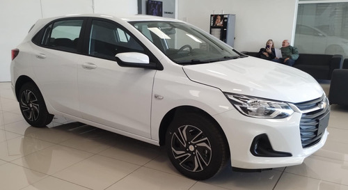 Chevrolet Onix 1.0 Lt