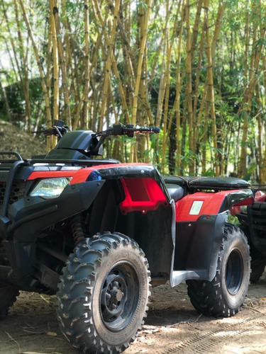 Imagem 2 de 7 de Honda Trx 420 Fourtrax