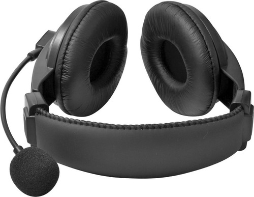 Imagem 4 de 6 de Fone Headset Profissional Microfone Alta Qualidade Vinik