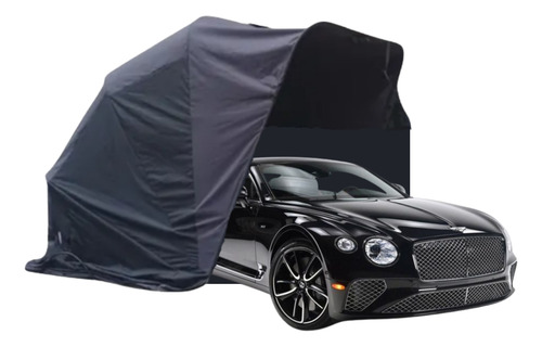 Garagem Retrátil Bentley M Continental Gt - Frete Grátis