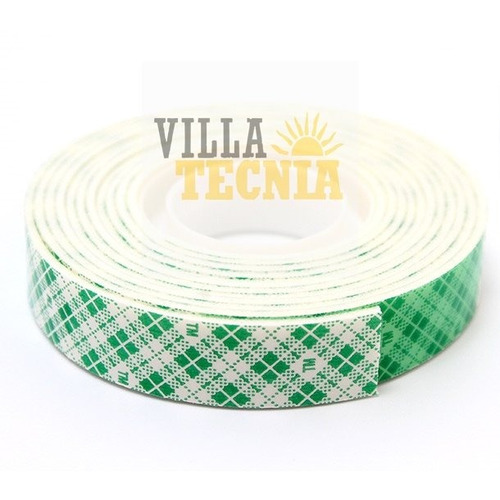 3 Cintas Doble Cara Para Interioeres Scotch 2.54cm X 1.39m