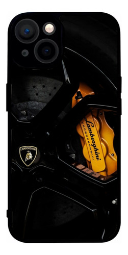 Funda Para iPhone De Lamborghini Rin