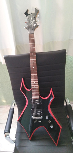 Guitarra Electrica B.c Rich Warlok 