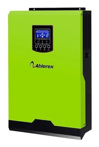 Inversor Híbrido 3kva / 3000va/2400w Ablerex-ab-ess3000lv