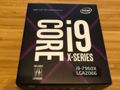 Intel Core I9-7960x Desktop Processor