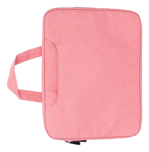 Funda Para Portátil, Forro De Felpa, Absorción De Golpes, Re