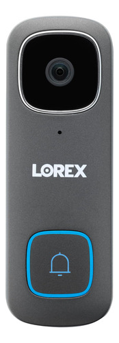 Lorex 1080p Timbre De Video Con Cable - Resolución De 1080p 