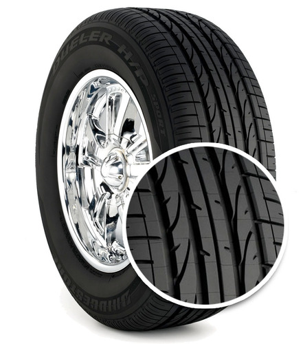Imagen 5 de 10 de 255/55 R18 109y Dueler H/ P Sport Bridgestone Envío Gratis