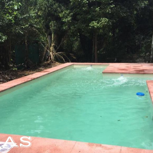 Construcción Piscina Pileta De Hormigón