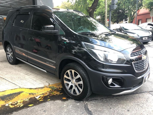Chevrolet Spin