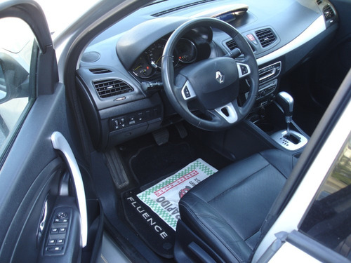 Renault Fluence Dynamiq 2.0 Aut Flex 2013 Completo + Teto