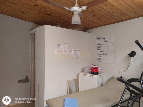 Imagem 2 de 14 de Casa Padrão Em Franca - Sp - Ca0225_rncr