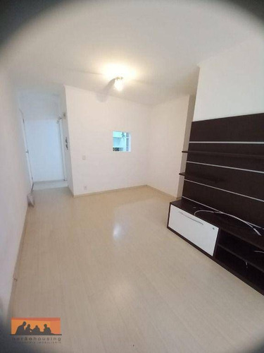 Imagem 6 de 12 de Apartamento Com 3 Dormitórios À Venda, 60 M² Por R$ 369.000,00 - Vila Nova - Campinas/sp - Ap0696