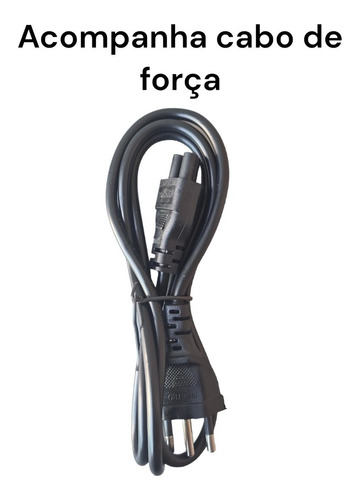 Fonte Carregador 19.5v 3.33a Para Notebook Hp Tpn-q183