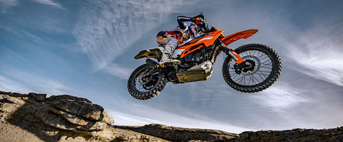 Nueva Ktm 390 Enduro R