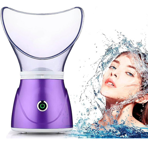 Vapor Facial Limpeza Profunda Spa Sauna Multifuncional 220v
