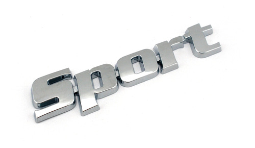 Sport 3d Auto Insignia Auto Emblema Logotipo Para Para Bmw