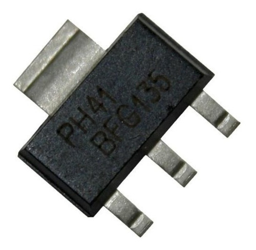 Transistor Npn Bfg135 Amplificador Rf Upartronica