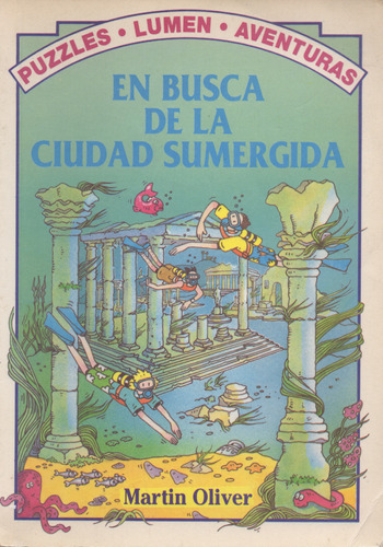 En Busca De La Ciudad Sumergida