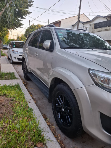 Toyota Sw4 2013 Cuero 4x4 171cv