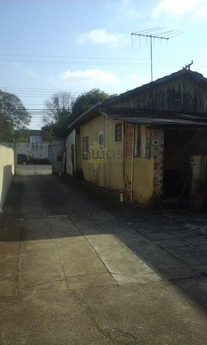 Terreno A Venda No Bairro Hauer Em Curitiba - Pr. - 5655-1