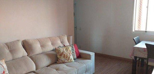 Imagem 3 de 10 de Apartamento Paulicéia - Ap3411