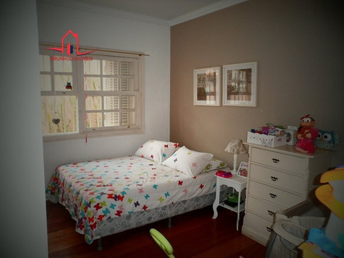Imagem 7 de 21 de Casa A Venda No Bairro Jardim Paulista I Em Jundiaí - Sp. - 407-1