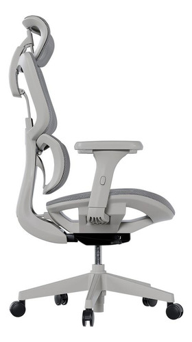 Cadeira Ergonômica Elements Siggy Cinza