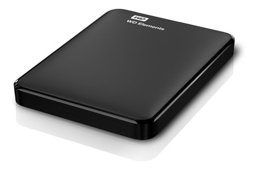 Kit Wd Disco Duro Externo Elements 4tb + Funda Transporte